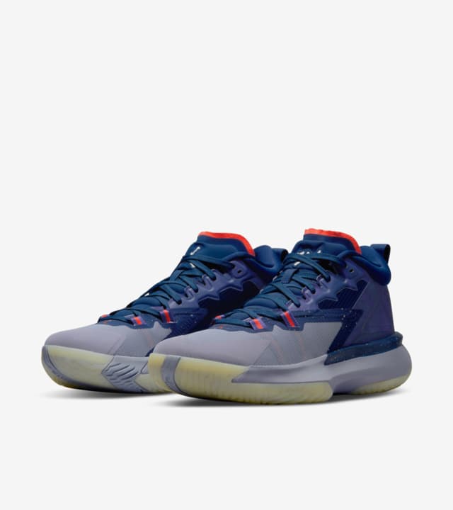ãNIKEå¬å¼ãã¸ã§ã¼ãã³ ã¶ã¤ãªã³ 1 'ZNA' (DA3129-400 / ZION 1). Nike SNKRS JP